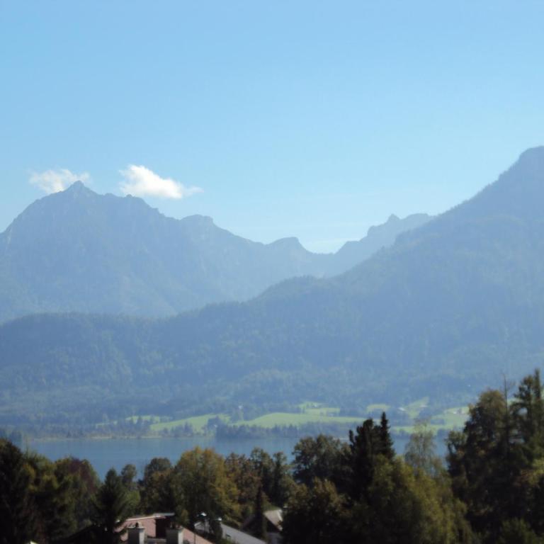 Haus Bergland - Appartamento con 1 Camera da Letto e Vista Lago - 12