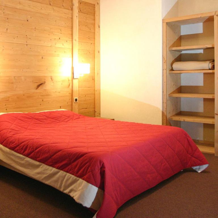 Vacancéole - Résidence Cortina - Appartement 3 Chambres - 9