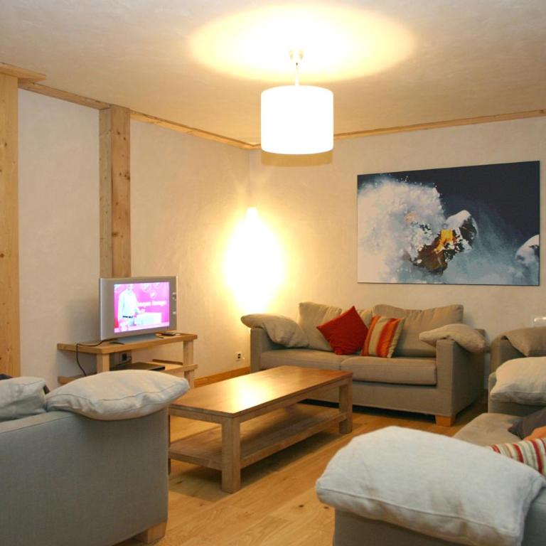 Vacancéole - Résidence Cortina - Appartement 4 Chambres - 3