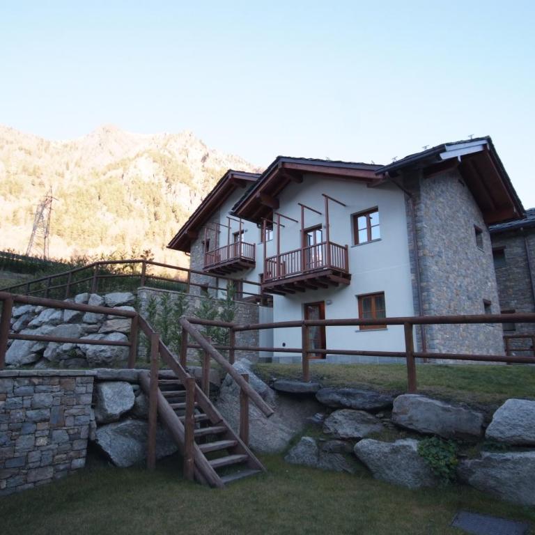 Villaggio delle Alpi - Apartamento - 2 niveles - 6