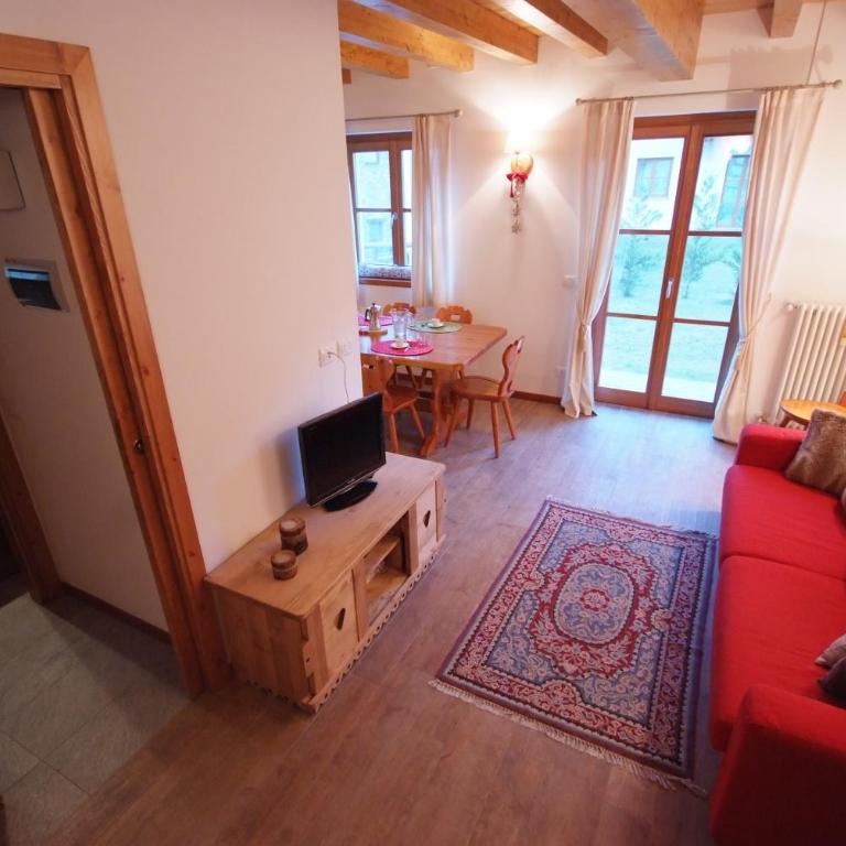 Villaggio delle Alpi - Apartamento - 2 niveles - 3