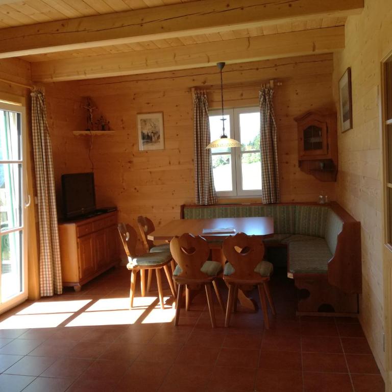 Stoffis Hütten - Haus mit 3 Schlafzimmern - 15