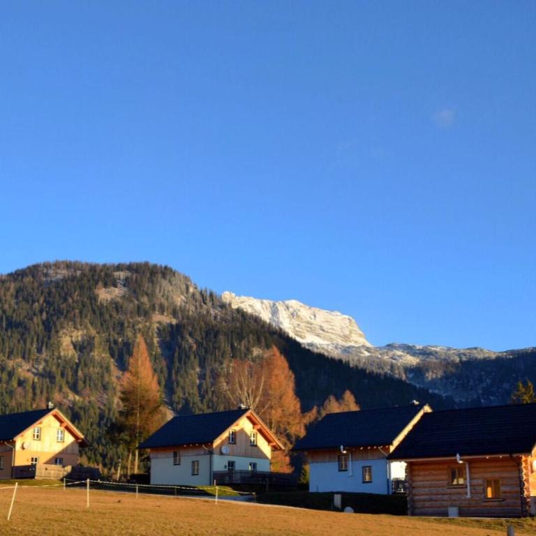 Stoffis Hütten - Haus mit 3 Schlafzimmern - 4