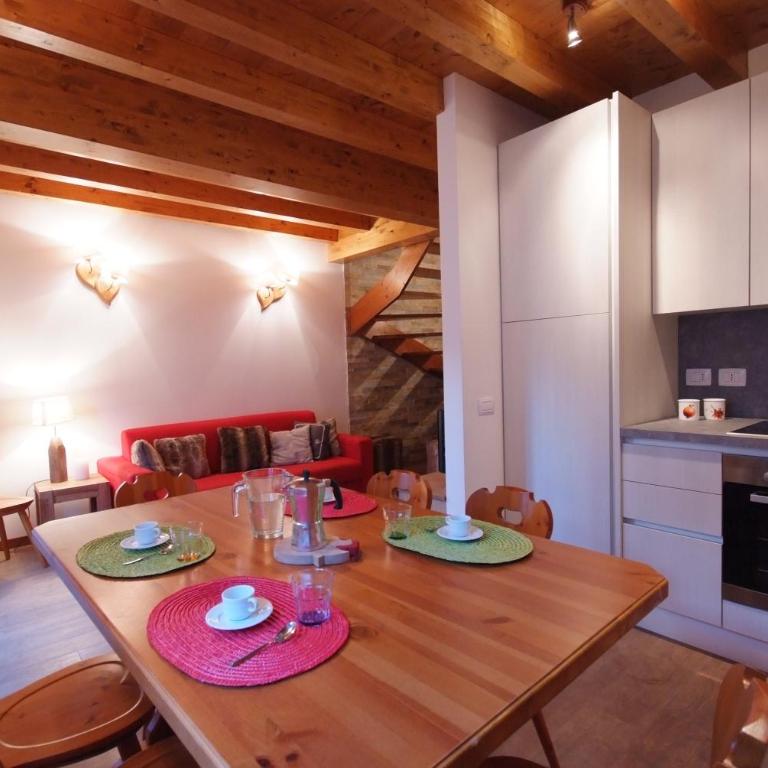 Villaggio delle Alpi - Apartamento - 2 niveles - 2