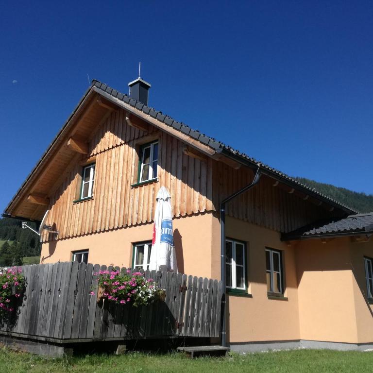 Stoffis Hütten - Haus mit 3 Schlafzimmern - 6