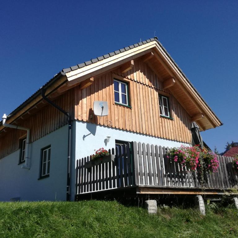 Stoffis Hütten - Haus mit 4 Schlafzimmern - 10