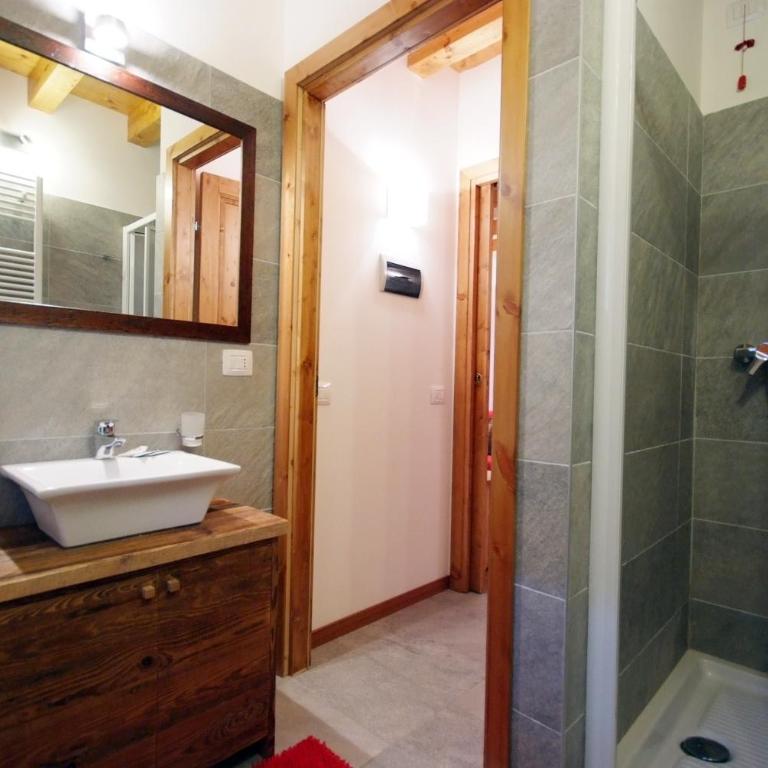 Villaggio delle Alpi - Apartamento - 2 niveles - 1