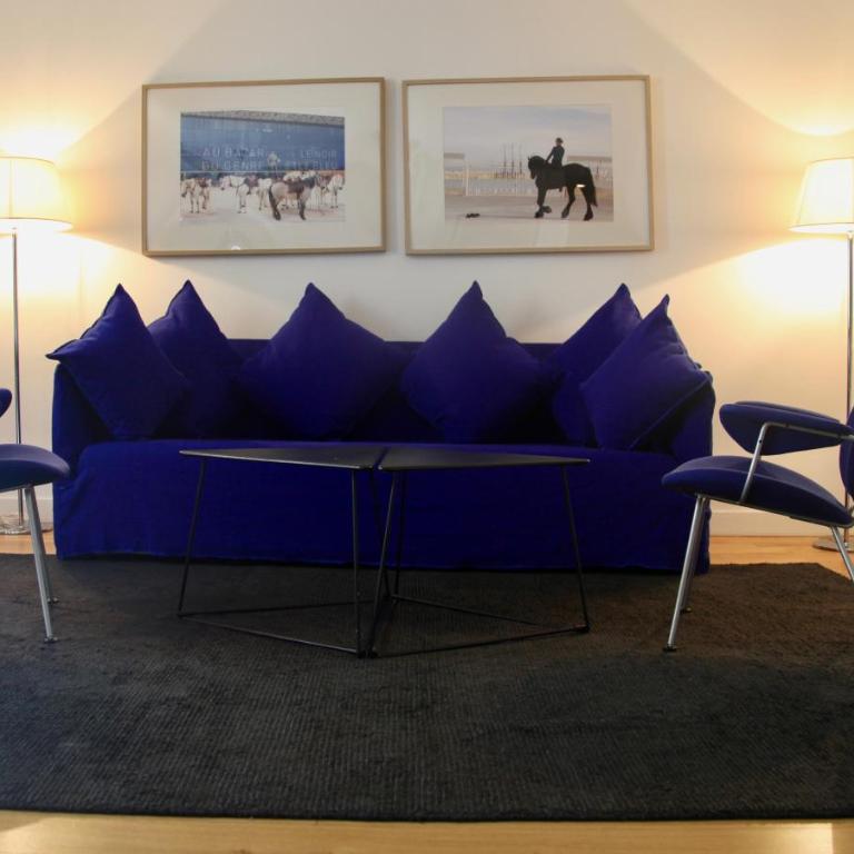 Le Couvent Marseille - Appartement 1 Chambre Deluxe - 54 m² - 10