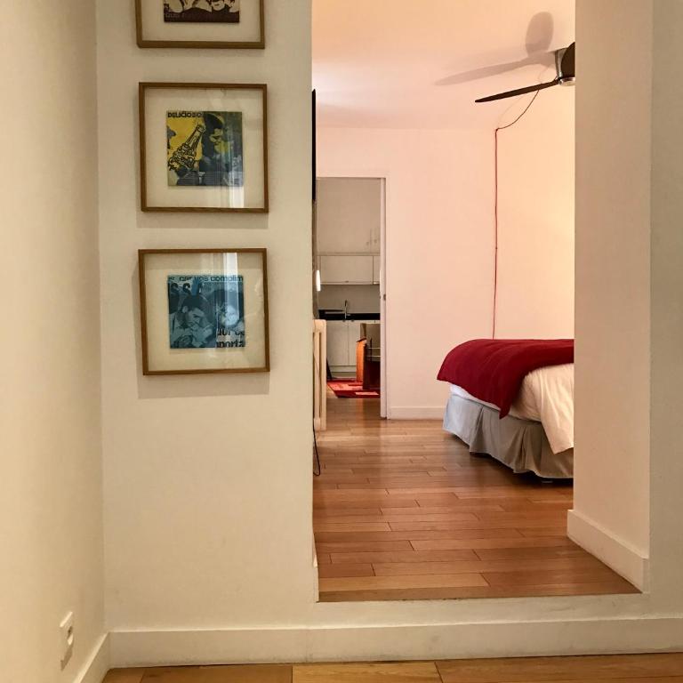 Le Couvent Marseille - Appartement 1 Chambre Deluxe - 52 m² - 2