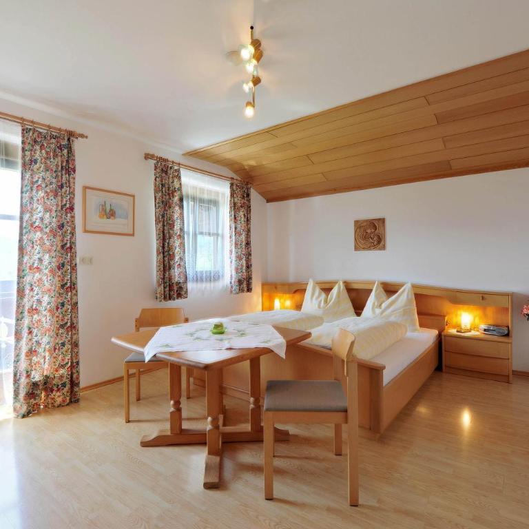 Haus Goldeggblick - Chambre Double - 1