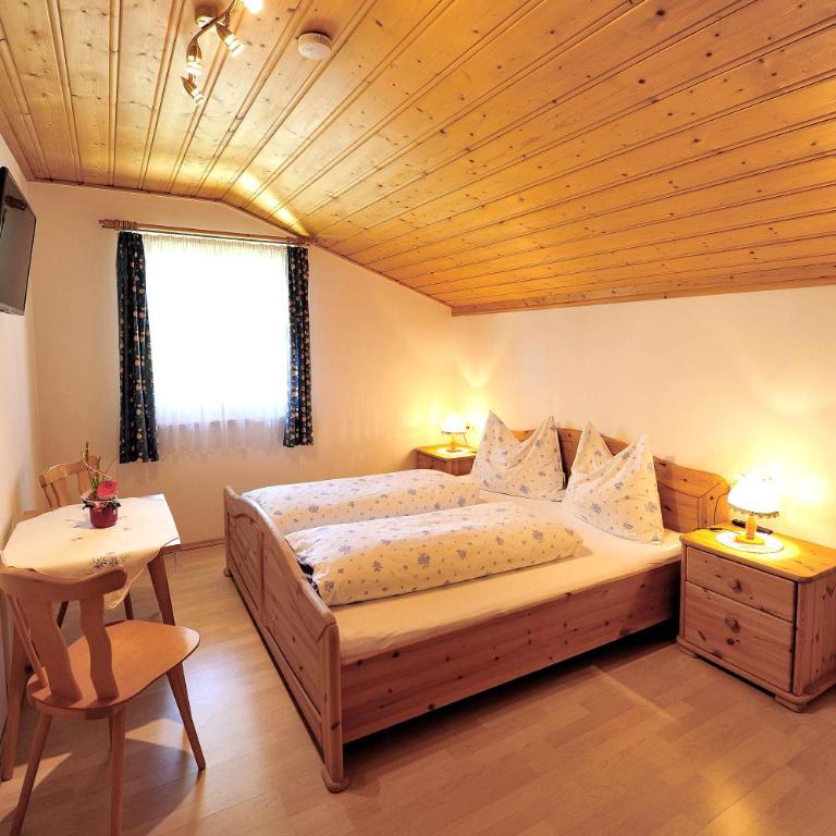 Haus Goldeggblick - Chambre Double - 2
