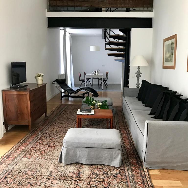 Le Couvent Marseille - Appartement en Duplex - 80 m² - 5