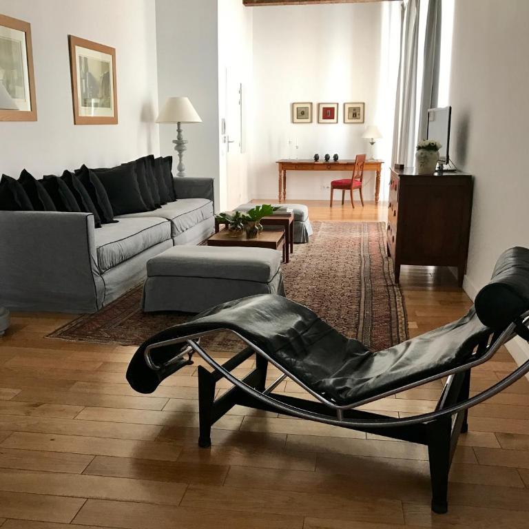 Le Couvent Marseille - Appartement en Duplex - 80 m² - 4