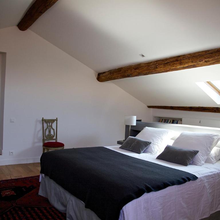 Le Couvent Marseille - Appartement en Duplex - 85 m² - 4