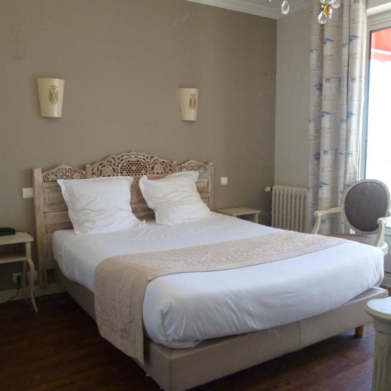 Family Golf Hotel - Chambre Double Confortable - Front de Mer - 7