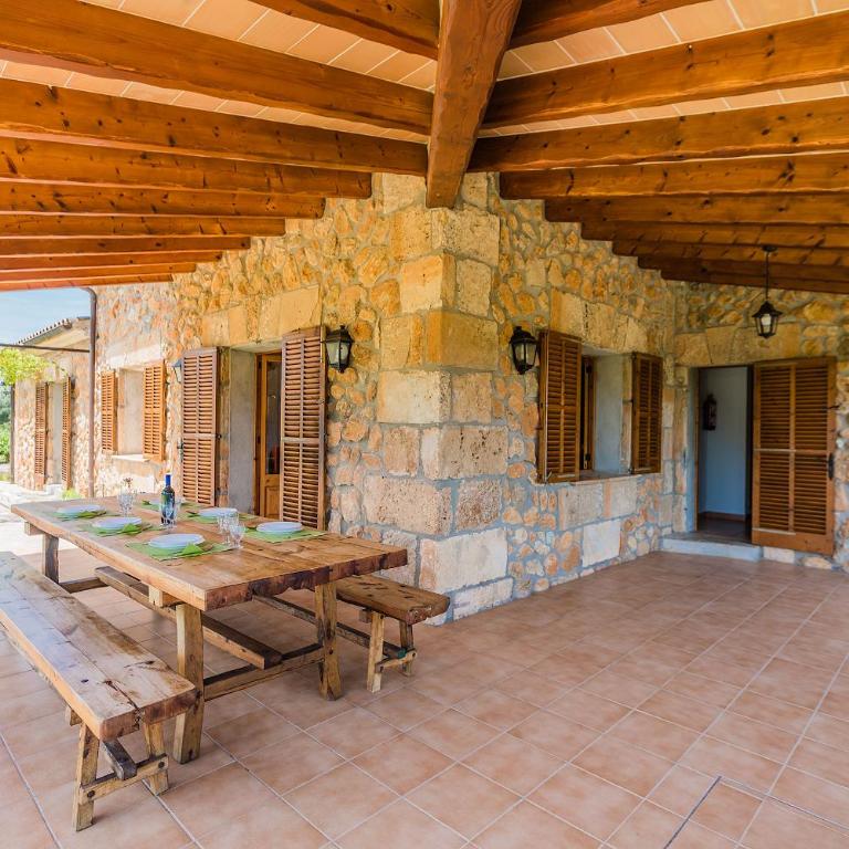 Ca Na Francisca - Villa con piscina privada - 11