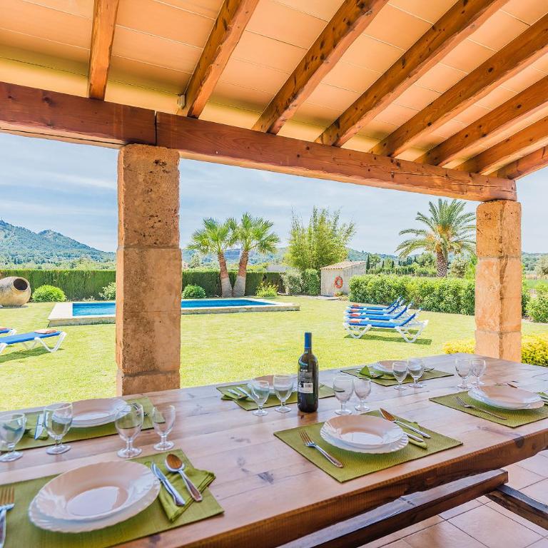 Ca Na Francisca - Villa con piscina privada - 13