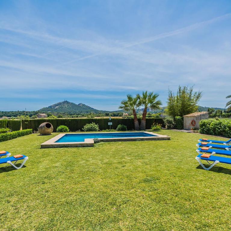 Ca Na Francisca - Villa con piscina privada - 9