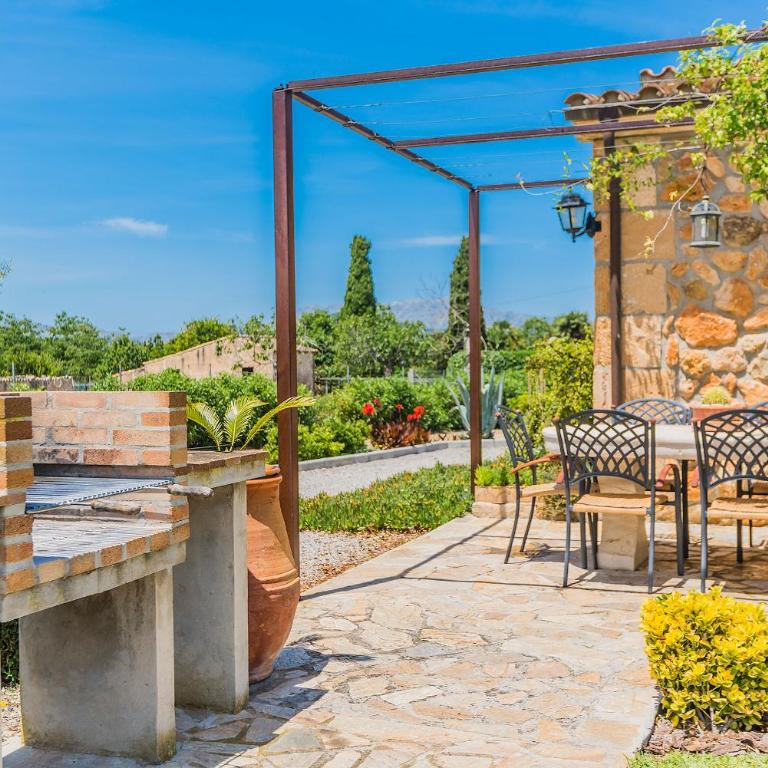 Ca Na Francisca - Villa con piscina privada - 15