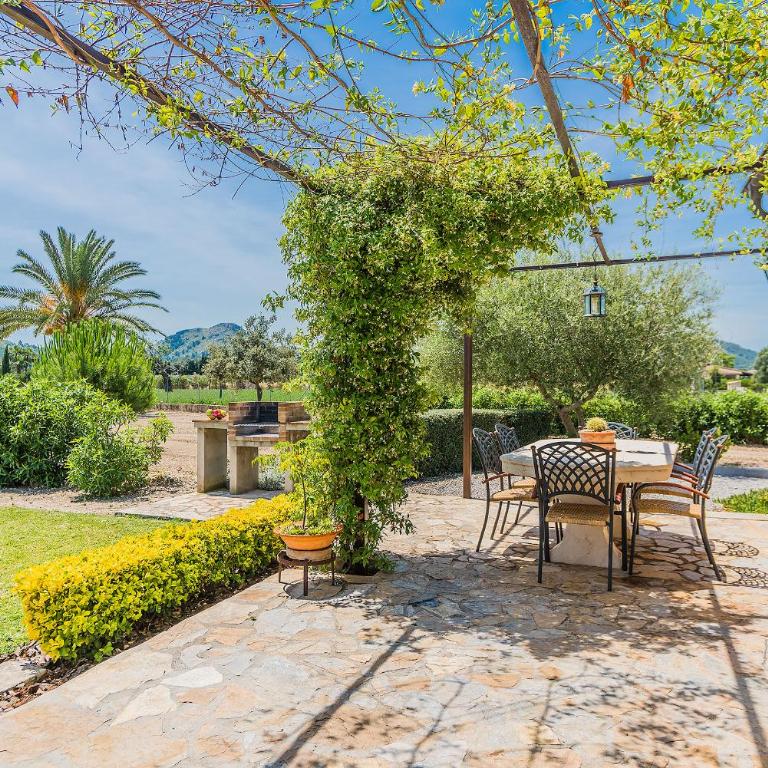 Ca Na Francisca - Villa con piscina privada - 14