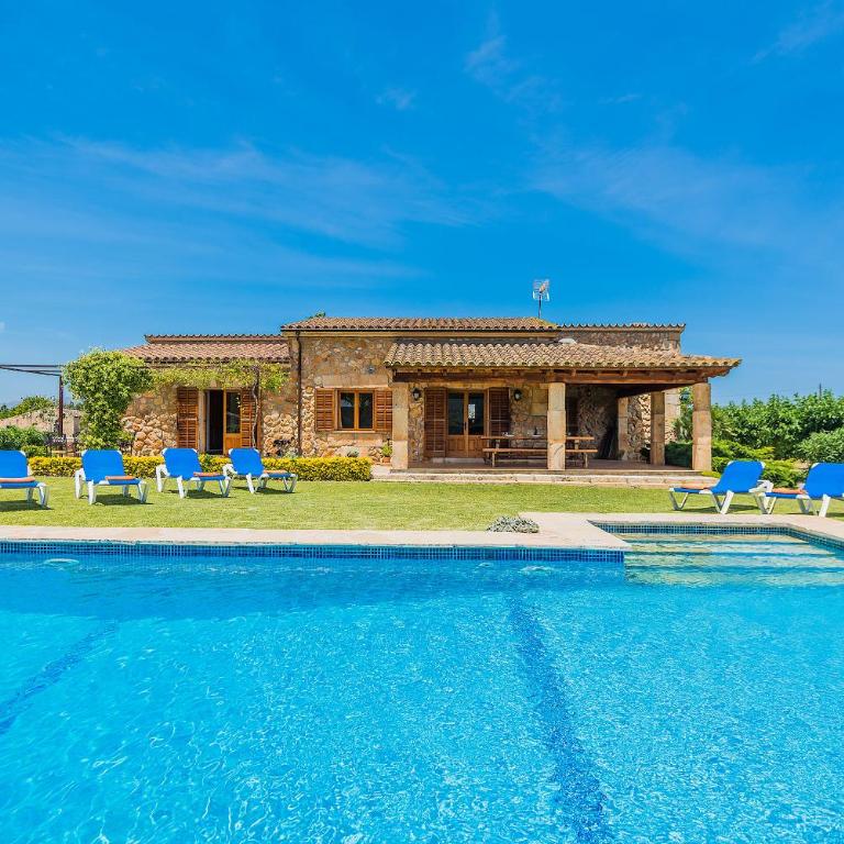 Ca Na Francisca - Villa con piscina privada - 1