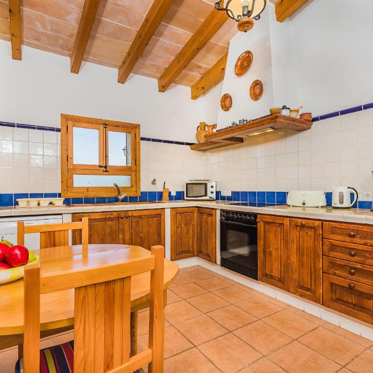 Ca Na Francisca - Villa con piscina privada - 19