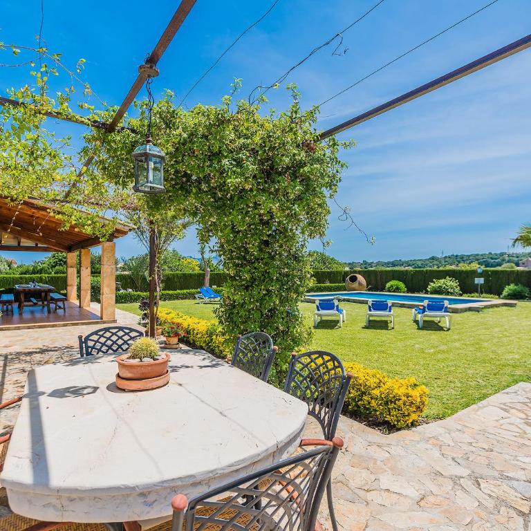 Ca Na Francisca - Villa con piscina privada - 10