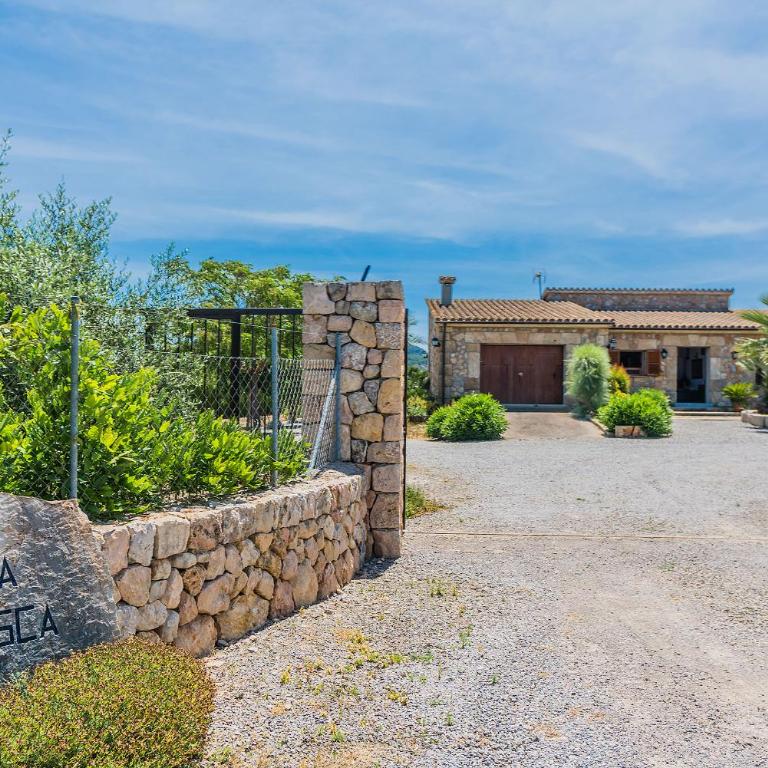 Ca Na Francisca - Villa con piscina privada - 29