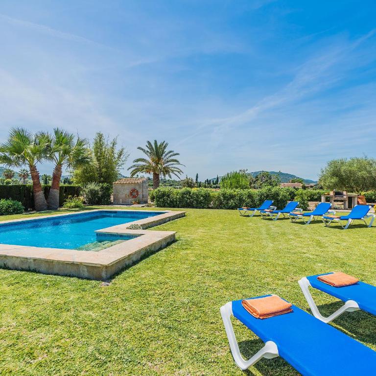 Ca Na Francisca - Villa con piscina privada - 5
