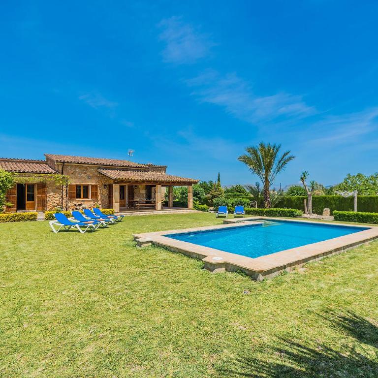 Ca Na Francisca - Villa con piscina privada - 4