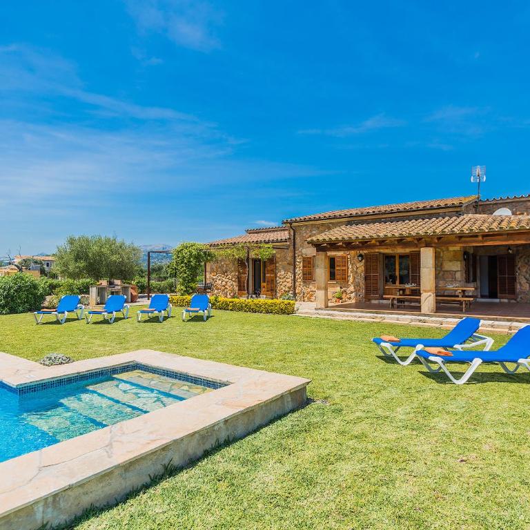 Ca Na Francisca - Villa con piscina privada - 2