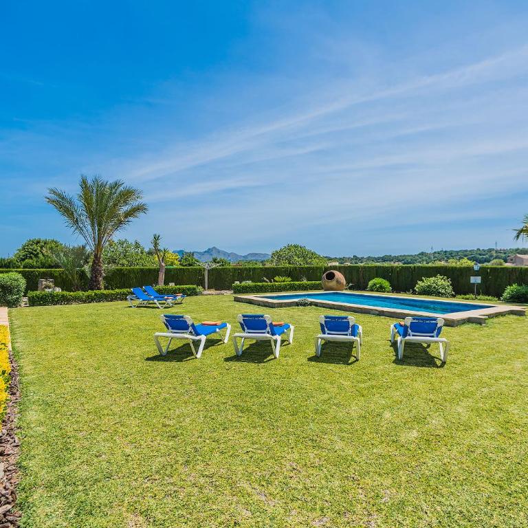 Ca Na Francisca - Villa con piscina privada - 8