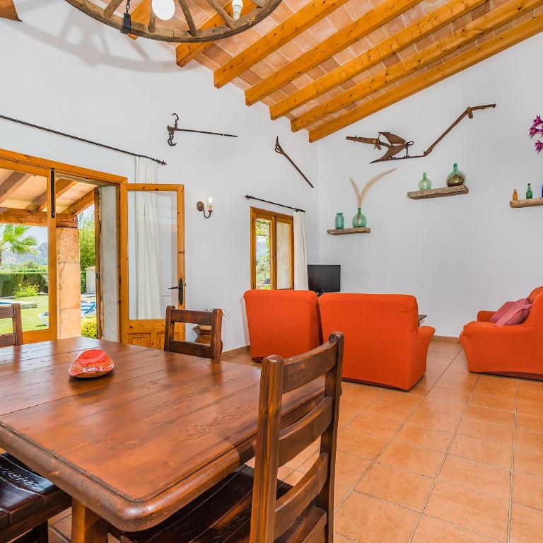 Ca Na Francisca - Villa con piscina privada - 17