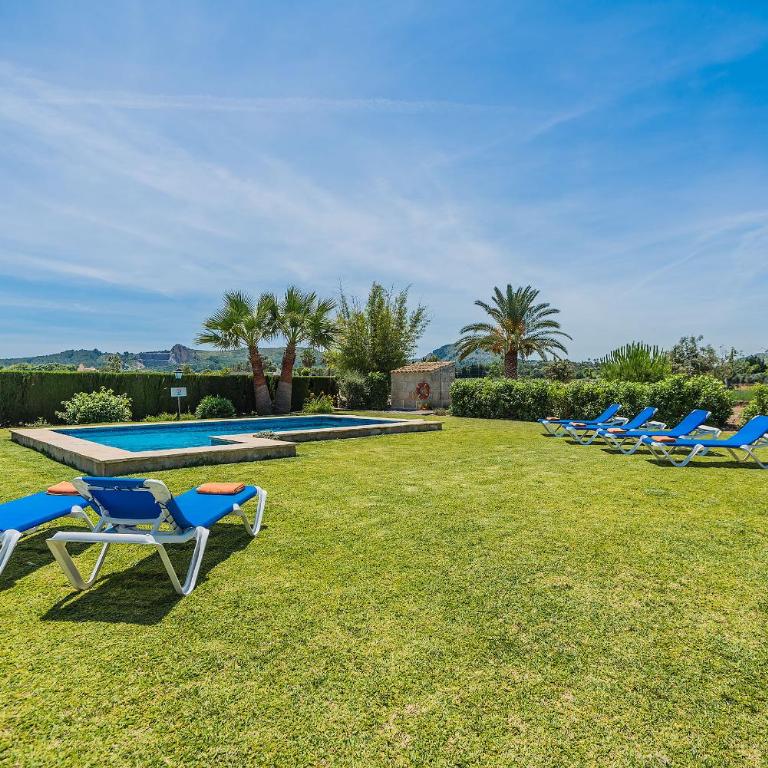Ca Na Francisca - Villa con piscina privada - 7