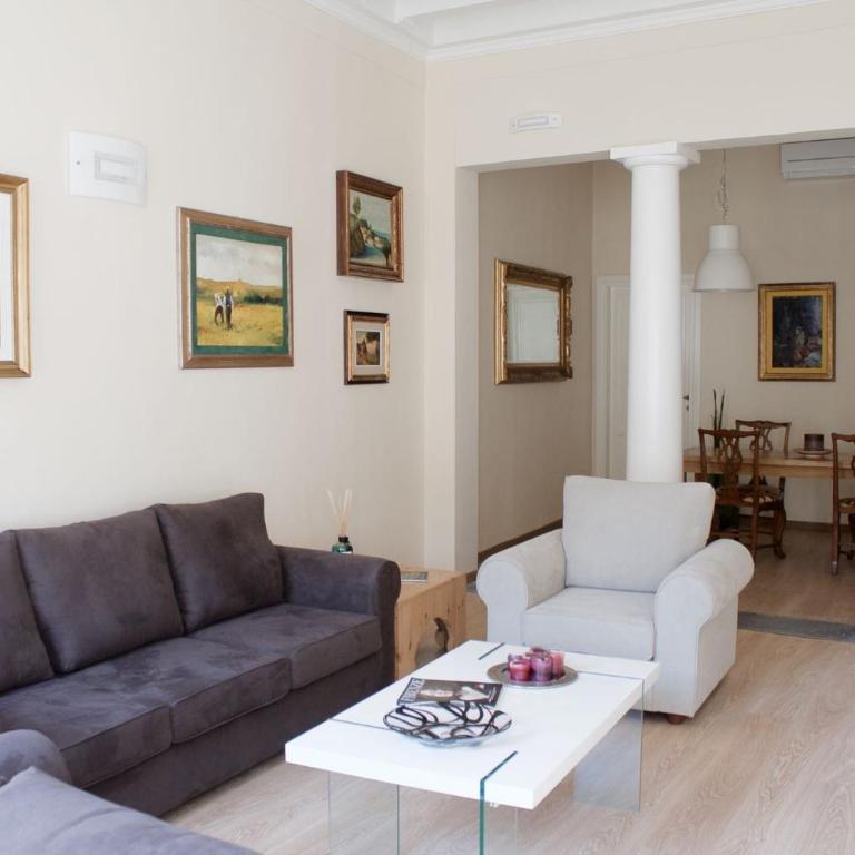 Acacia Firenze Apartments Artemisia-Angelica - Appartamento Superior - 8