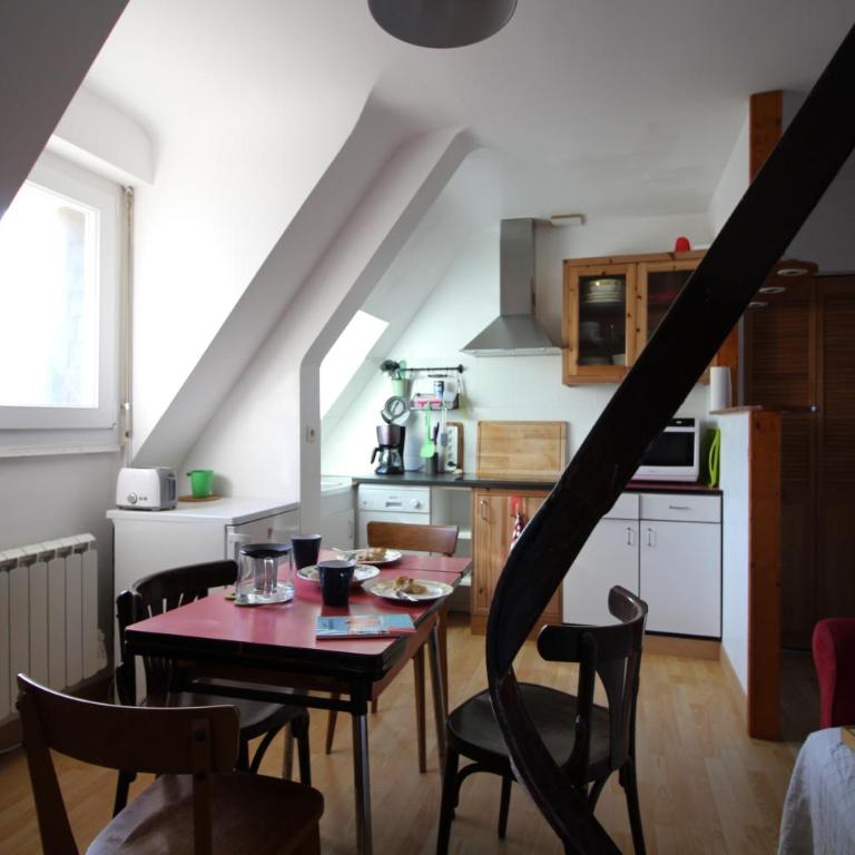Tribord la Maison de l'âne - Apartment - 12