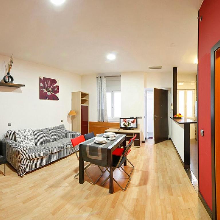Apartamentos El Tiempo Madrid - Deluxe Apartment (4 Adults) - 14
