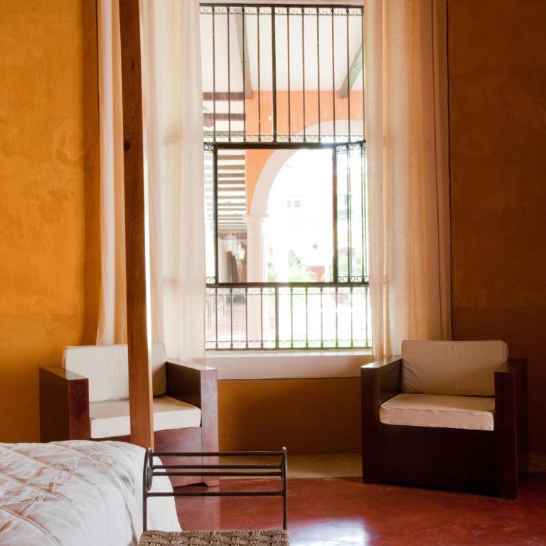 Hotel Hacienda Mérida VIP - Deluxe Double Room - 4