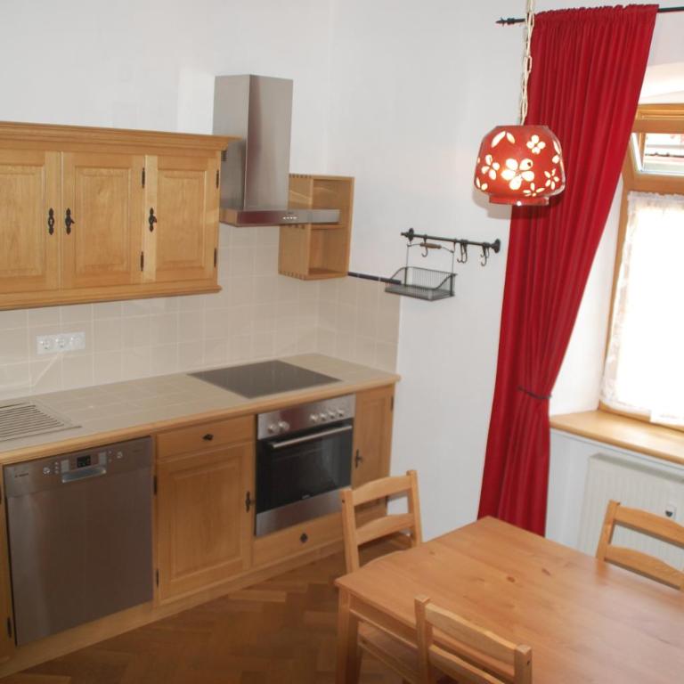 City Apartment - Apartment mit Balkon - 9