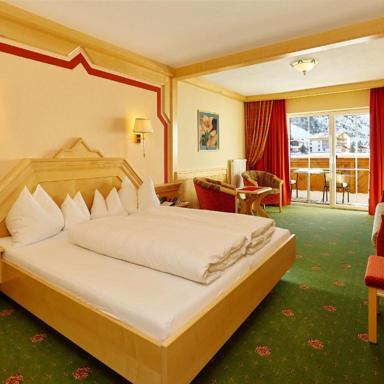 Hotel Venter Bergwelt - Junior Suite - 4