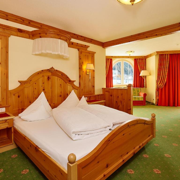 Hotel Venter Bergwelt - Suite mit Bergblick - 5