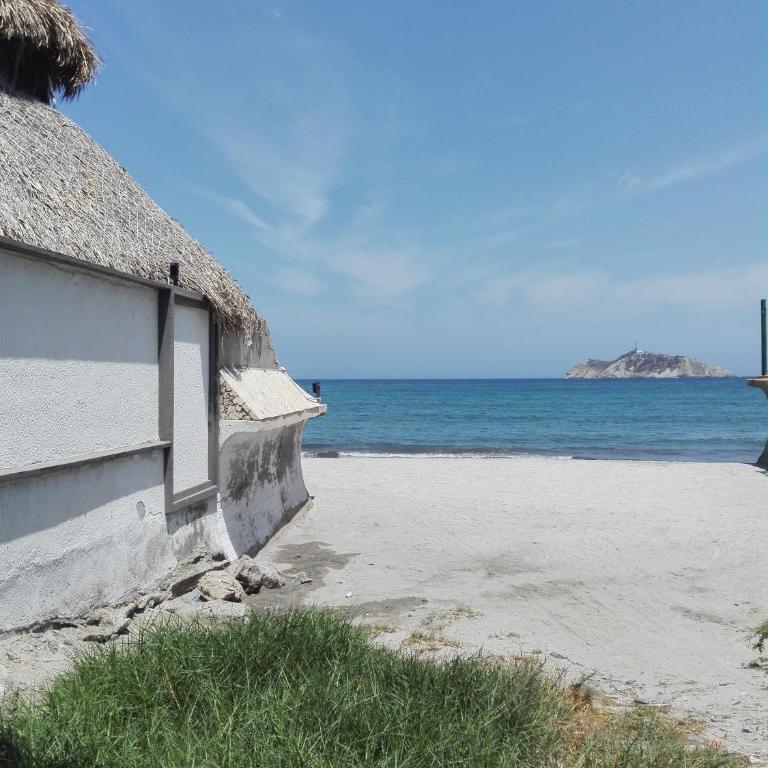 Estudio 1 Cerca PLAYA Y CENTRO HISTORICO - One-Bedroom Apartment - 36