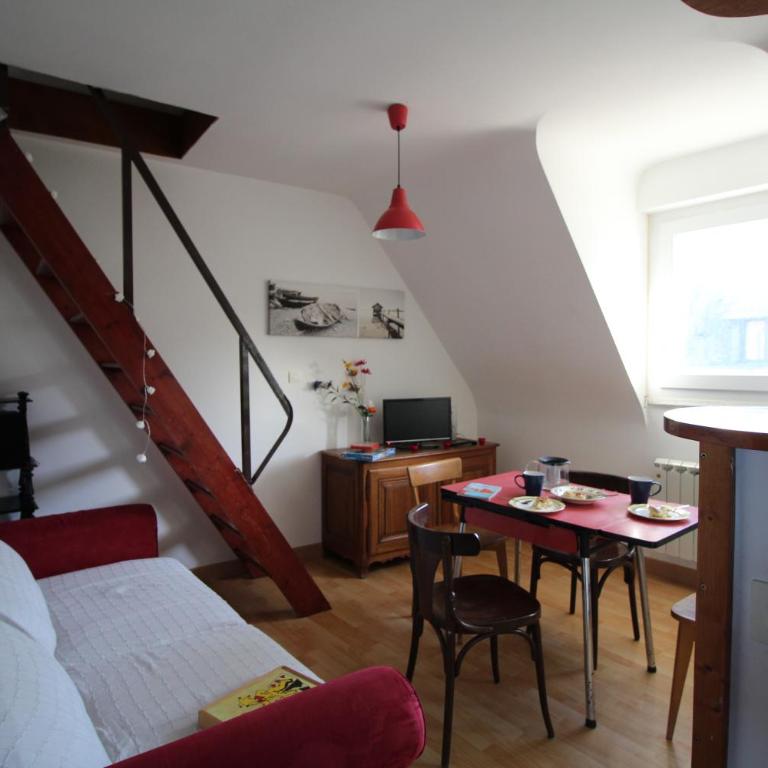 Tribord la Maison de l'âne - Apartment - 9