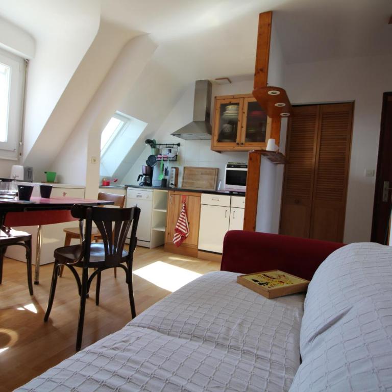 Tribord la Maison de l'âne - Apartment - 13