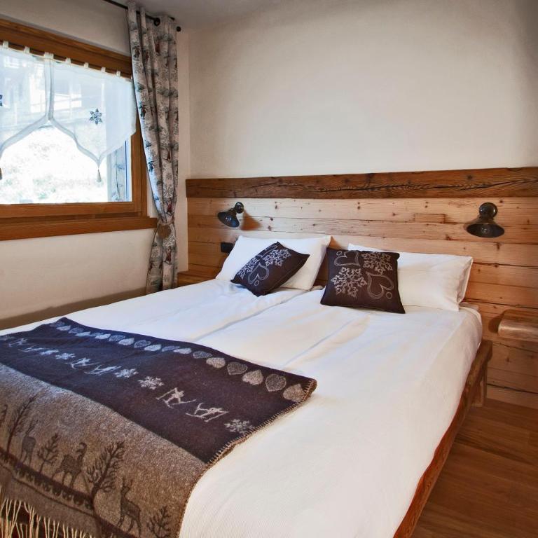Chalet Teo e Marianna - Appartamento con 2 Camere da Letto e Vista Montagna (6 Adulti) - 3