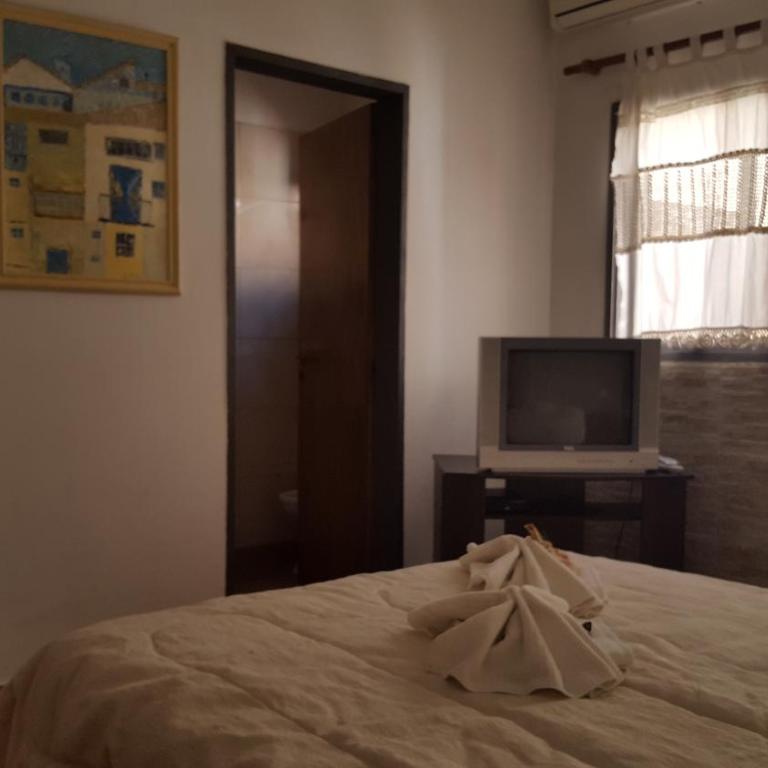 Antigua Fonda Hosteria - Habitación Doble - 1