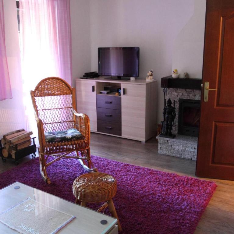 Villa Pahuljica - Three-Bedroom Apartment - 7
