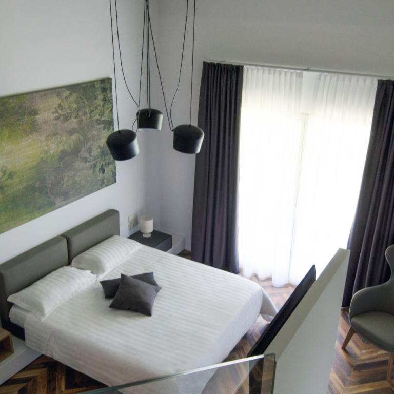 Ca' Barbini Resort - Suite con Balcone e Vista Lago - 6