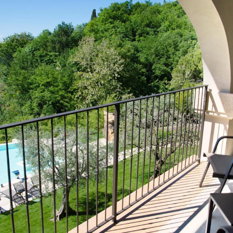 Ca' Barbini Resort - Junior Suite con Balcone e Vista Lago - 5