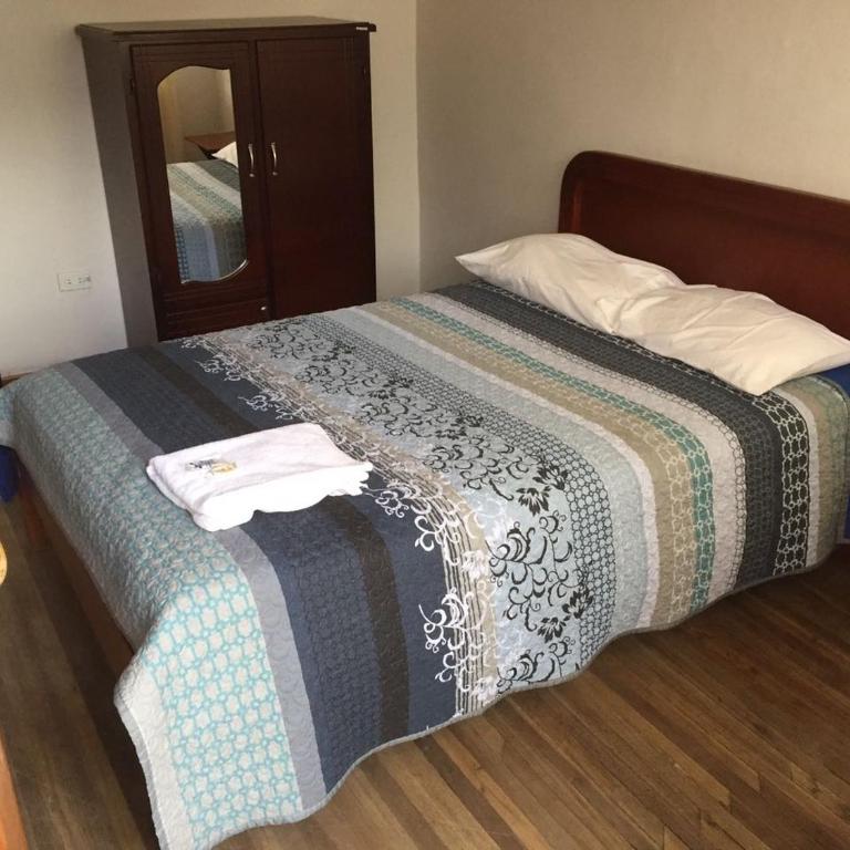 Hostal la Merced - Habitación Doble Estándar - 1